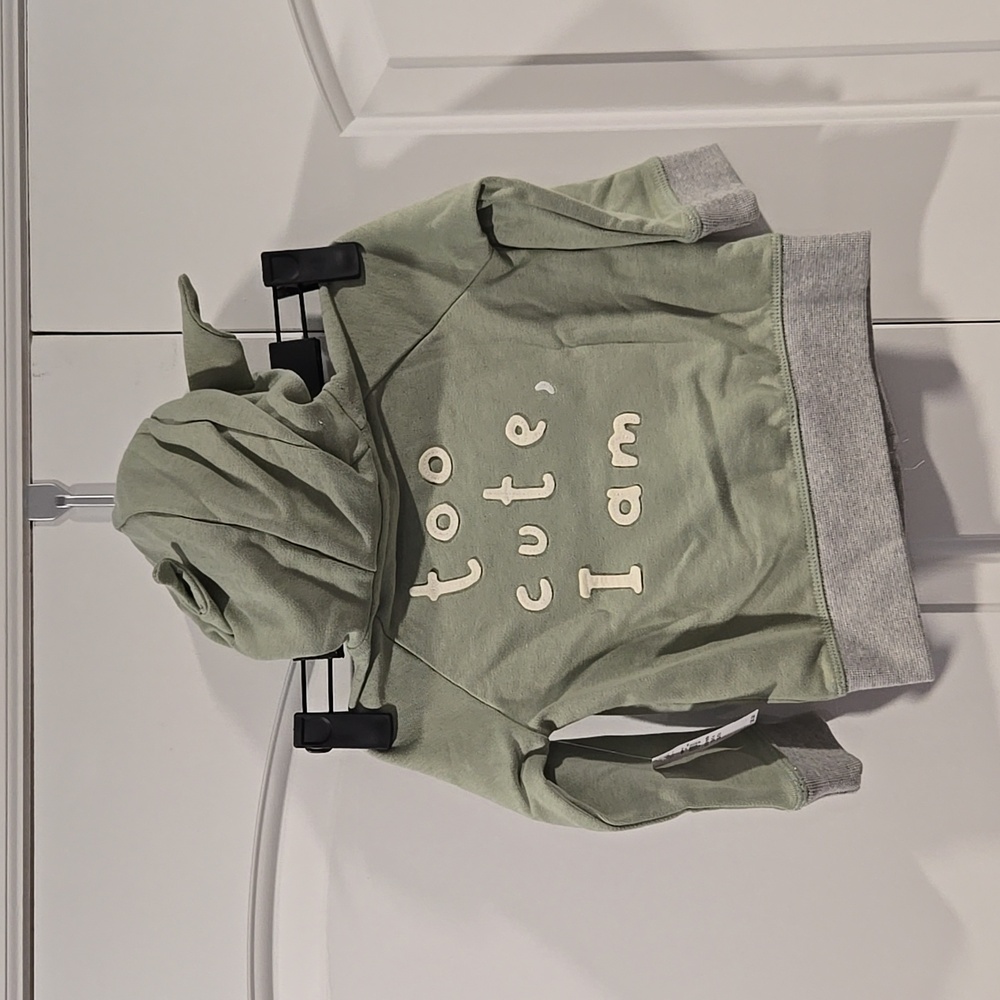 Star Wars x Baby Gap Yoda Zip Up Hoodie - Picture 2 of 14
